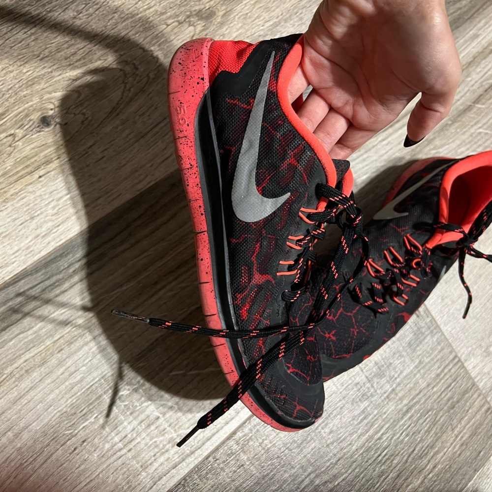 Nike Free Run 5.0 Lava